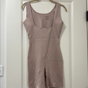 Nude woman’s shape wear. Size L